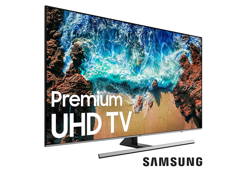 75" Class NU8000 Premium Smart 4K UHD TV - UN75NU8000FXZA | Samsung US