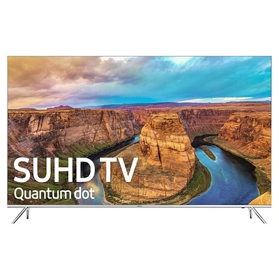 49" Class KS8000 4K SUHD TV TVs - UN49KS8000FXZA | Samsung US