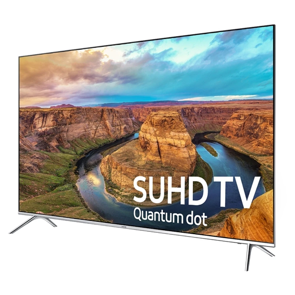 55" Class KS8000 4K SUHD TV  TVs - UN55KS8000FXZA | Samsung US