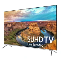 55" Class KS8000 4K SUHD TV  TVs - UN55KS8000FXZA | Samsung US