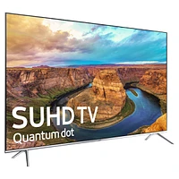 55" Class KS8000 4K SUHD TV  TVs - UN55KS8000FXZA | Samsung US