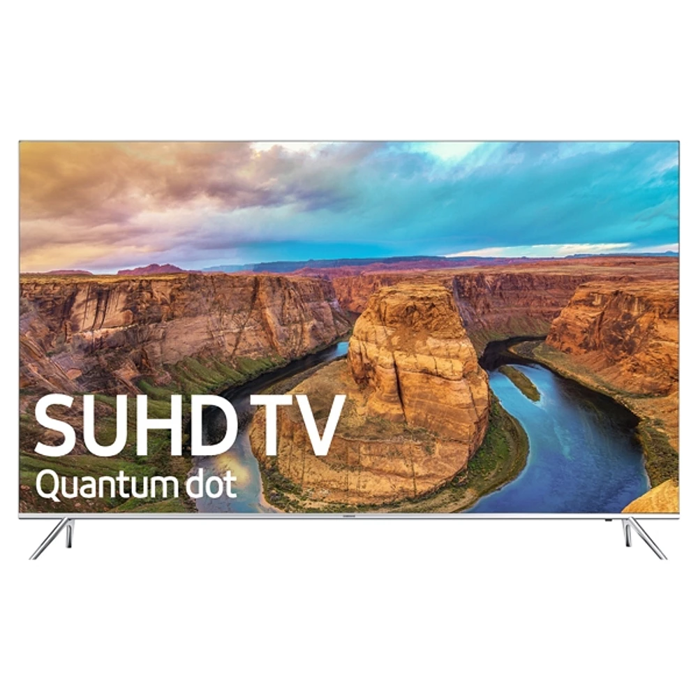 55" Class KS8000 4K SUHD TV  TVs - UN55KS8000FXZA | Samsung US