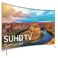 55" Class KS8500 Curved 4K SUHD TV  TVs - UN55KS8500FXZA | Samsung US