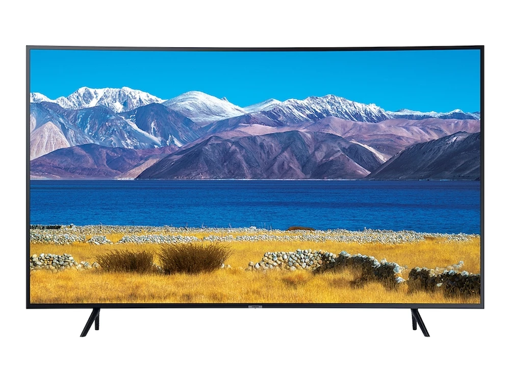 55" Class Crystal UHD TU830 (2020)