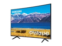 55" Class Crystal UHD TU830 (2020)