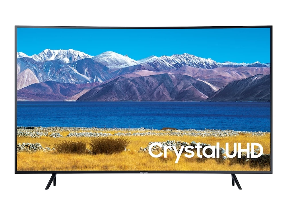 55" Class Crystal UHD TU830 (2020)