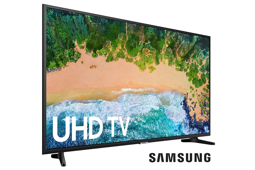 55" NU6900 Smart 4K UHD TV (2018) - UN55N6900FXZA | Samsung US