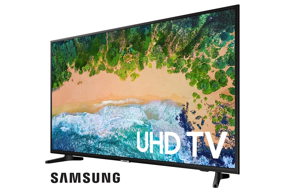 55" NU6900 Smart 4K UHD TV (2018) - UN55N6900FXZA | Samsung US