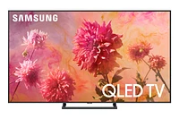 65" Class Q9F 4K Smart QLED TV (2018) TVs - QN65Q9FNAFXZA | Samsung US