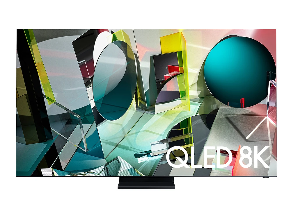 65" Class Q900TS QLED 8K UHD HDR Smart TV (2020) - QN65Q900TSFXZA | Samsung US