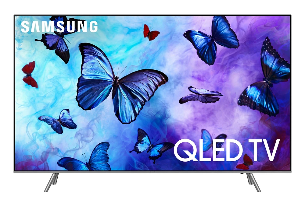 49" Class Q6F 4K Smart QLED TV (2018) TVs - QN49Q6FNAFXZA | Samsung US