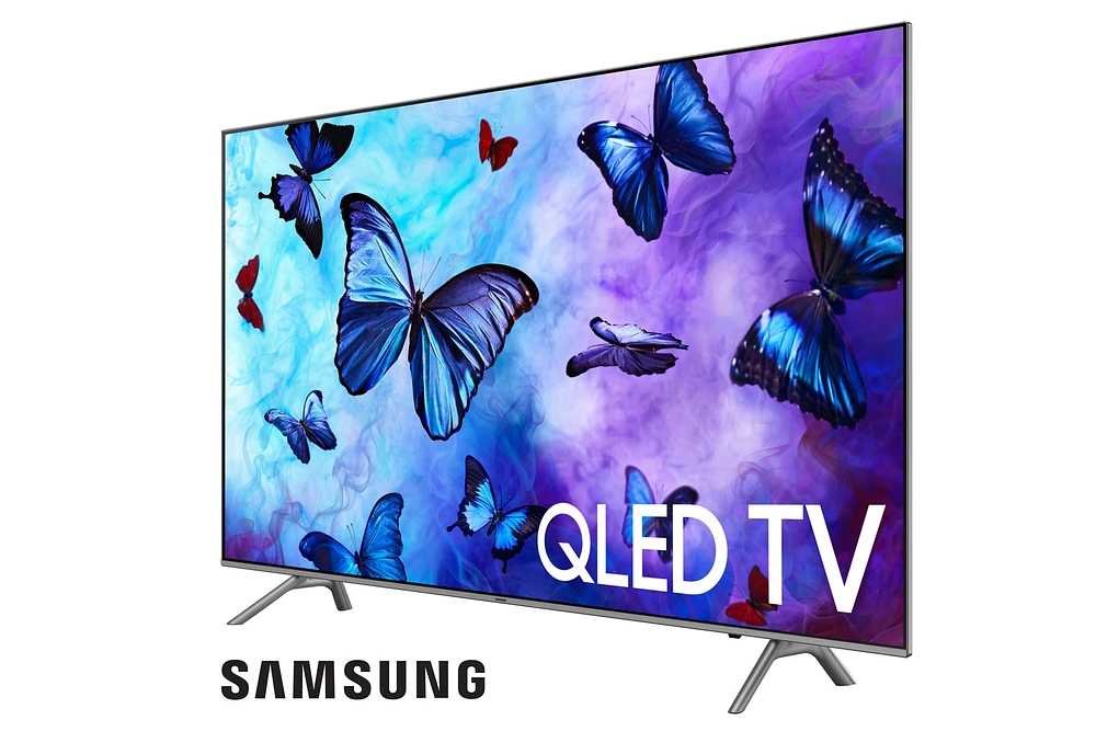 49" Class Q6F 4K Smart QLED TV (2018) TVs - QN49Q6FNAFXZA | Samsung US