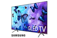 49" Class Q6F 4K Smart QLED TV (2018) TVs - QN49Q6FNAFXZA | Samsung US