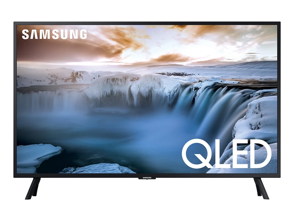 32" Class Q50R QLED Smart 4K UHD TV (2019) TVs | Samsung US