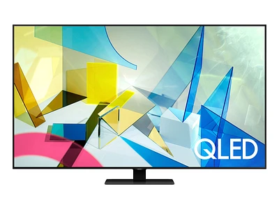 49" Class Q80T QLED 4K UHD HDR Smart TV (2020) TVs - QN49Q80TAFXZA | Samsung US