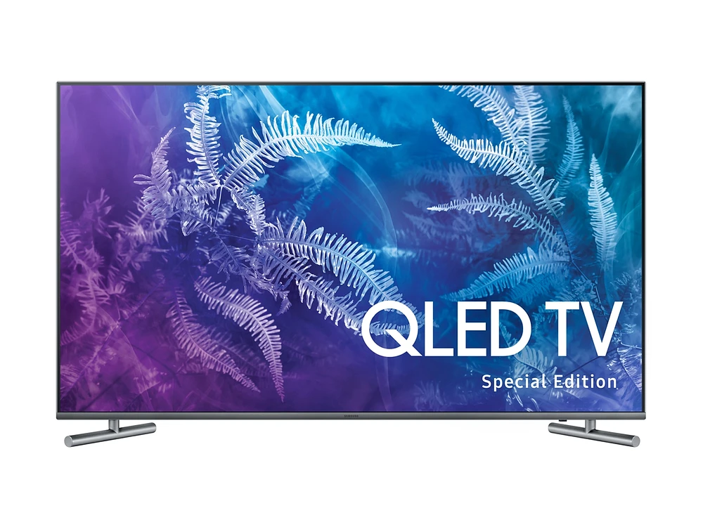 49" Class Q6F Special Edition QLED 4K TV - QN49Q6FAMFXZA | Samsung US