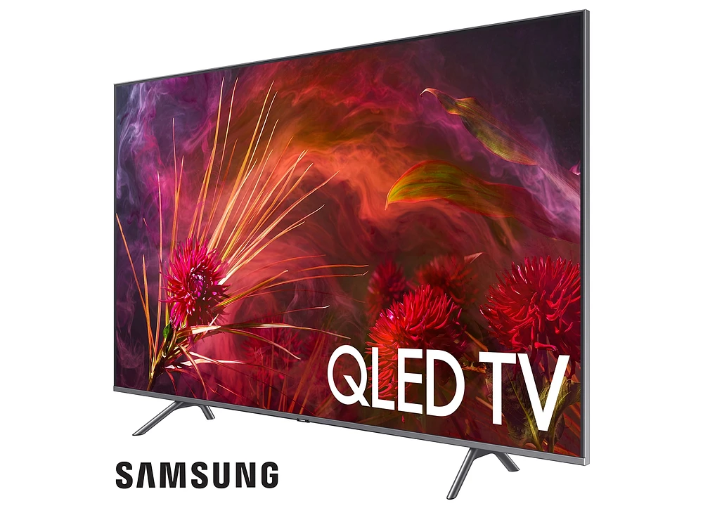 82" Class Q8FN QLED Smart 4K UHD TV (2018) TVs - QN82Q8FNBFXZA | Samsung US