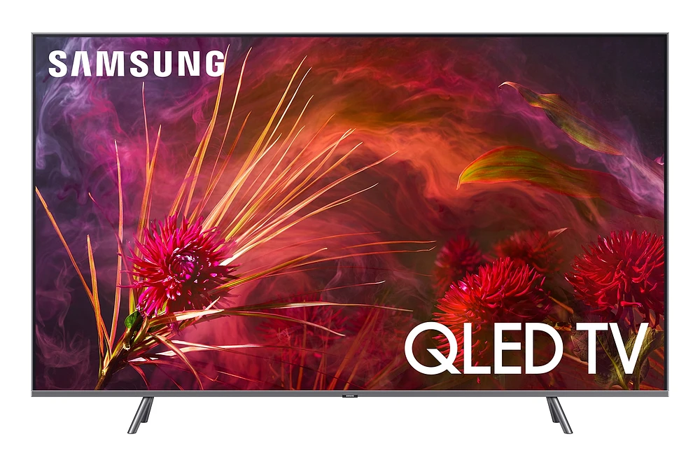 82" Class Q8FN QLED Smart 4K UHD TV (2018) TVs - QN82Q8FNBFXZA | Samsung US