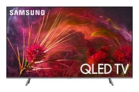 82" Class Q8FN QLED Smart 4K UHD TV (2018) TVs - QN82Q8FNBFXZA | Samsung US