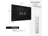 55” Class The Terrace Partial Sun QLED 4K LST7T (2021)