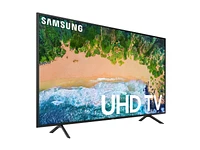 58" Class NU6080 Smart 4K UHD TV (2019) TVs - UN58NU6080FXZA | Samsung US