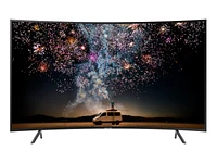 UHD 4K Curved Smart TV RU7300 55" - Specs & Price | Samsung US