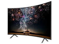 UHD 4K Curved Smart TV RU7300 55" - Specs & Price | Samsung US