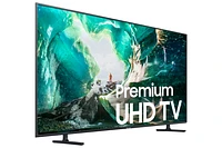 2019 Premium UHD 4K TV RU8000 65" - Specs & Price | Samsung US