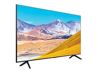 43" Class TU8000 Crystal UHD 4K Smart TV (2020) TVs - UN43TU8000FXZA | Samsung US