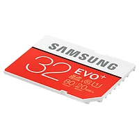 SDHC 32GB EVO+ Memory Card Memory & Storage - MB-SC32D/AM | Samsung US