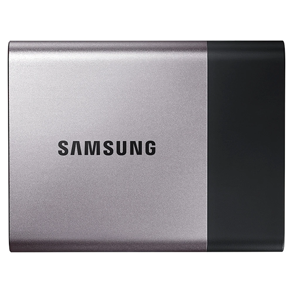 Portable SSD T3 1TB Memory & Storage - MU-PT1T0B/AM | Samsung US