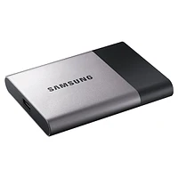 Portable SSD T3 1TB Memory & Storage - MU-PT1T0B/AM | Samsung US