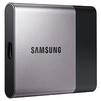 Portable SSD T3 1TB Memory & Storage - MU-PT1T0B/AM | Samsung US