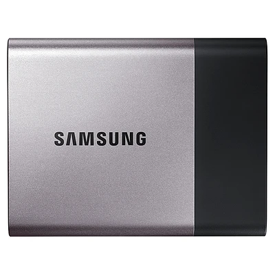 Portable SSD T3 500GB Memory & Storage - MU-PT500B/AM | Samsung US