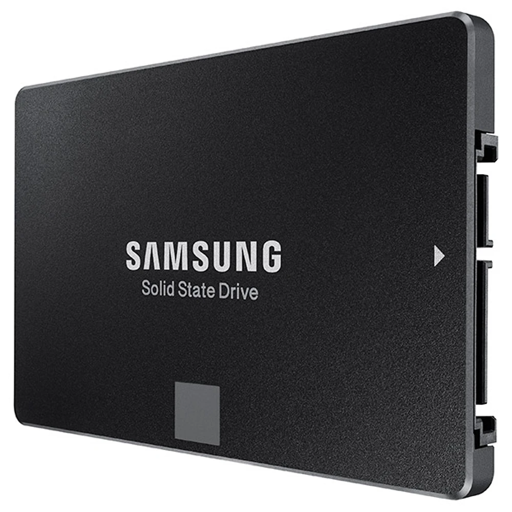 SSD 850 EVO 2.5" SATA III 1TB Memory & Storage - MZ-75E1T0B/AM | Samsung US