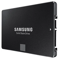 SSD 850 EVO 2.5" SATA III 250GB Memory & Storage - MZ-75E250B/AM | Samsung US