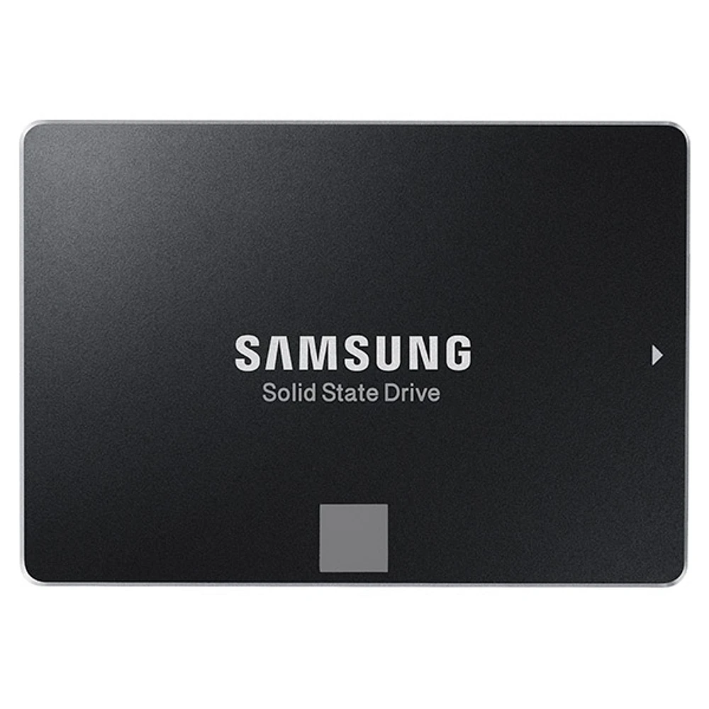 SSD 850 EVO 2.5" SATA III 2TB Memory & Storage - MZ-75E2T0B/AM | Samsung US