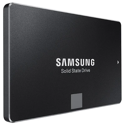 SSD 850 EVO 2.5" SATA III 2TB Memory & Storage - MZ-75E2T0B/AM | Samsung US