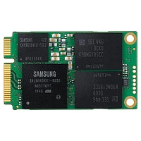 SSD 850 EVO mSATA 250GB Memory & Storage - MZ-M5E250BW | Samsung US