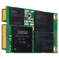 SSD 850 EVO mSATA 250GB Memory & Storage - MZ-M5E250BW | Samsung US