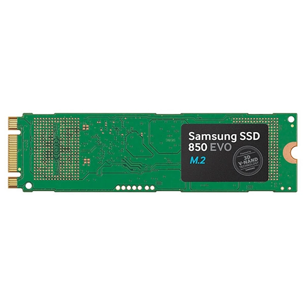 SSD 850 EVO M.2 1TB Memory & Storage - MZ-N5E1T0BW | Samsung US