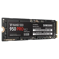 SSD 950 PRO NVMe 512GB Memory & Storage - MZ-V5P512BW | Samsung US