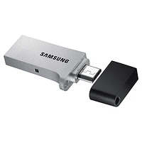 USB 3.0 Flash Drive DUO 32GB Memory & Storage - MUF-32CB/AM | Samsung US