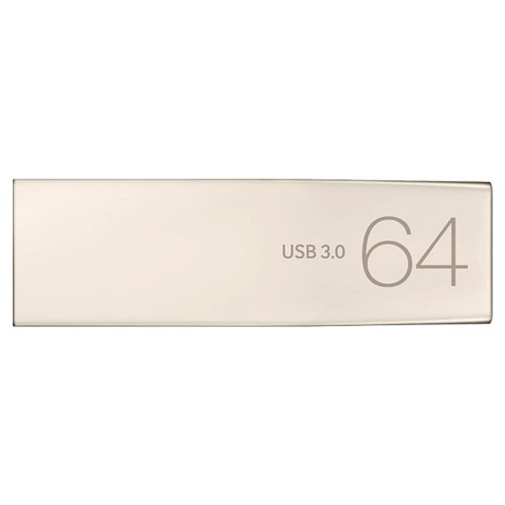 USB 3.0 Flash Drive BAR 64GB Memory & Storage - MUF-64BA/AM | Samsung US