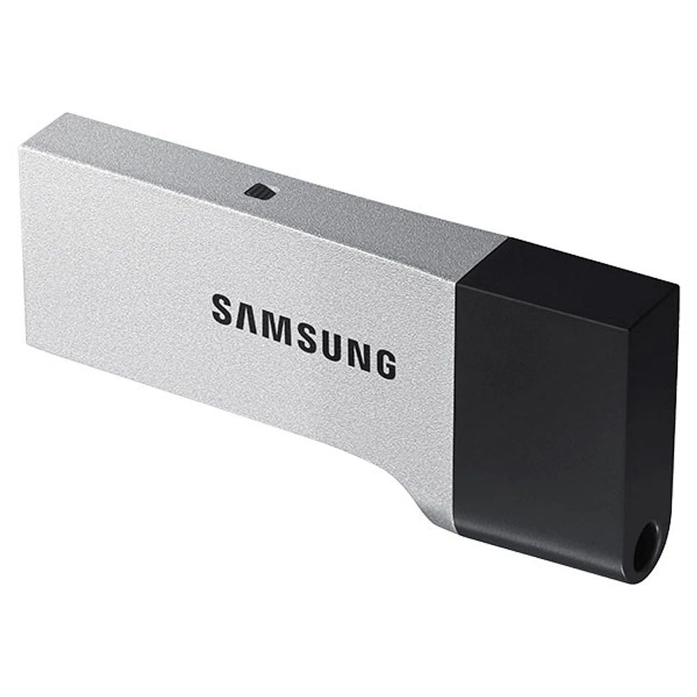 USB 3.0 Flash Drive DUO 64GB Memory & Storage - MUF-64CB/AM | Samsung US