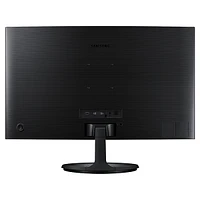 24" CF390 Curved LED Monitor Monitors - LC24F390FHNXZA | Samsung US