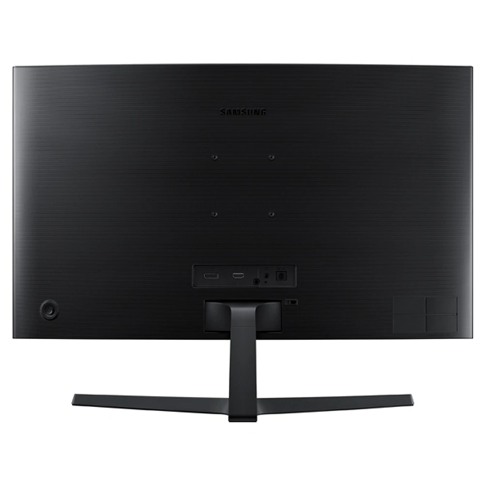 27" CF398 Curved LED Monitor | Samsung Business US