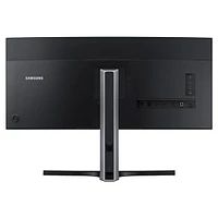 34" Ultra-wide Curved Screen Monitor Monitors - LS34E790CNS/ZA | Samsung US