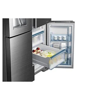 Samsung Chef Collection Large Refrigerator: 34 cu. ft. 4-Door Flex™ RF34H9960S4 | Samsung US