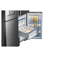 Samsung Chef Collection Large Refrigerator: 34 cu. ft. 4-Door Flex™ RF34H9960S4 | Samsung US